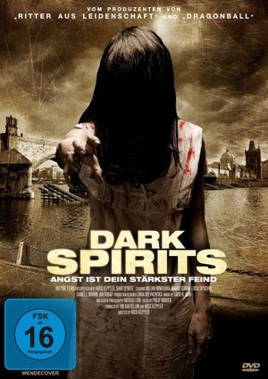En dvd sur amazon Dark Spirits