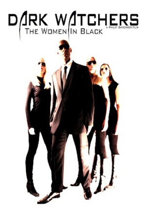 En dvd sur amazon Dark Watchers: The Women in Black
