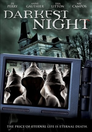 En dvd sur amazon Darkest Night