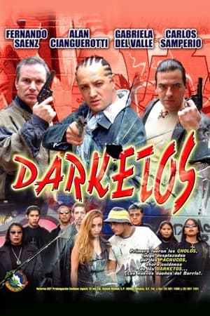 En dvd sur amazon Darketos