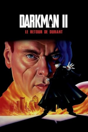 En dvd sur amazon Darkman II: The Return of Durant