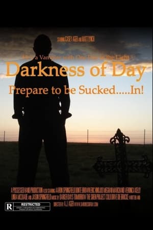 En dvd sur amazon Darkness of Day