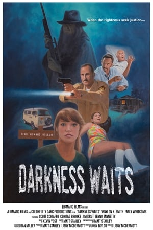 En dvd sur amazon Darkness Waits