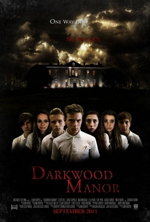 En dvd sur amazon Darkwood Manor