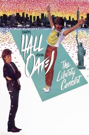 En dvd sur amazon Daryl Hall & John Oates: The Liberty Concert