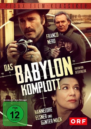 En dvd sur amazon Das Babylon Komplott