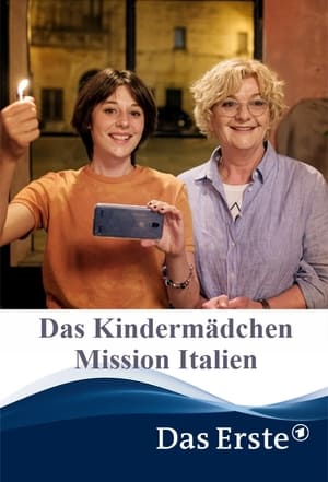 En dvd sur amazon Das Kindermädchen - Mission Italien