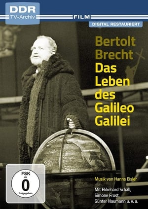 En dvd sur amazon Das Leben des Galileo Galilei