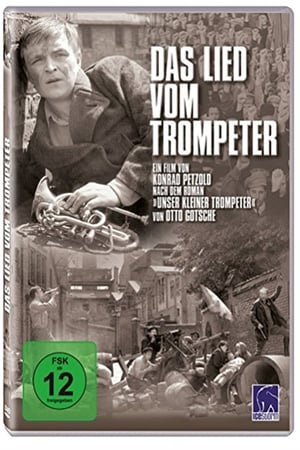En dvd sur amazon Das Lied vom Trompeter