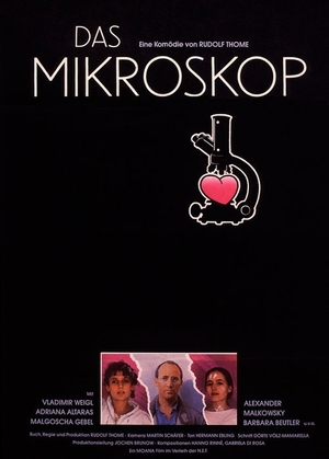 En dvd sur amazon Das Mikroskop