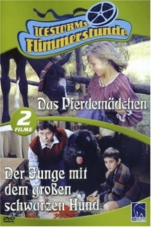 En dvd sur amazon Das Pferdemädchen