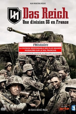 En dvd sur amazon Das Reich, une division SS en France (6 juin 1944-8 mai 1945)