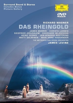 En dvd sur amazon Das Rheingold