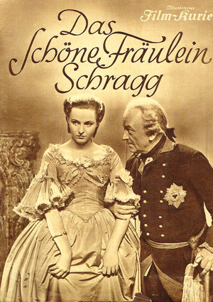 En dvd sur amazon Das schöne Fräulein Schragg