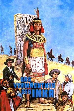En dvd sur amazon Das Vermächtnis des Inka