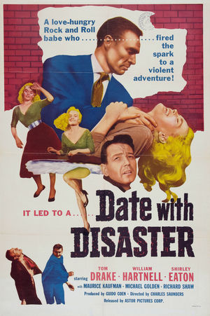 En dvd sur amazon Date with Disaster