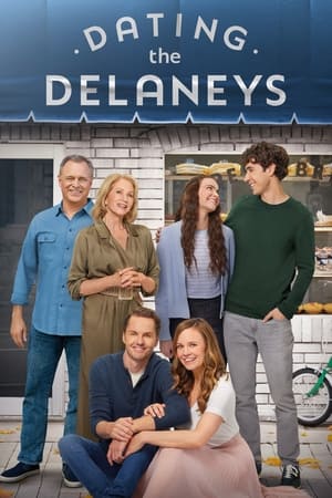 En dvd sur amazon Dating the Delaneys