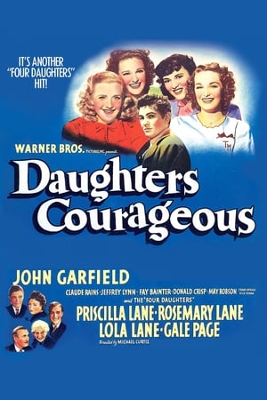 En dvd sur amazon Daughters Courageous