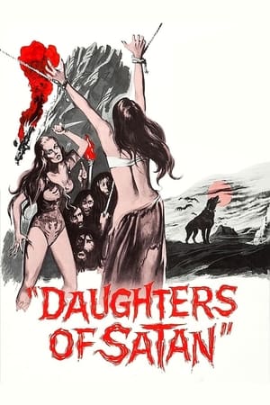 En dvd sur amazon Daughters of Satan
