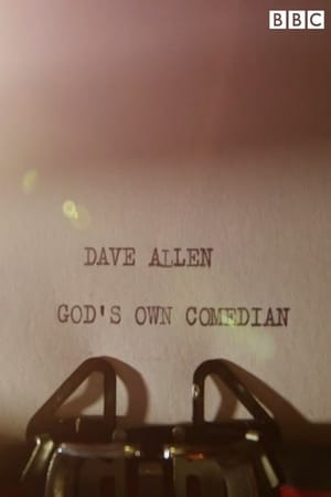 En dvd sur amazon Dave Allen: God's Own Comedian