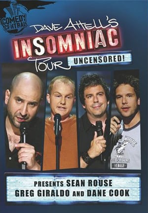En dvd sur amazon Dave Attell's Insomniac Tour: Uncensored!