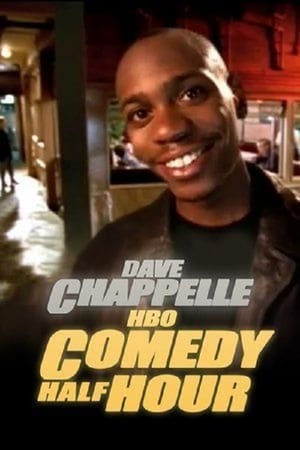 En dvd sur amazon Dave Chappelle: HBO Comedy Half-Hour