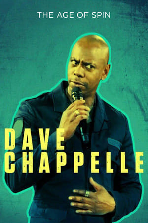 En dvd sur amazon Dave Chappelle: The Age of Spin