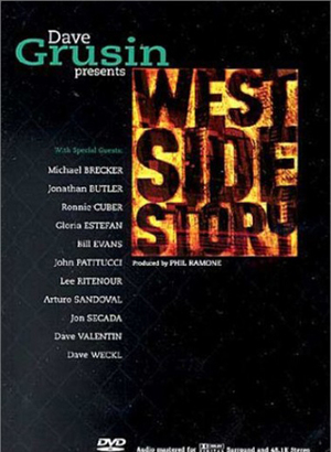 En dvd sur amazon Dave Gruisin Presents: West Side Story