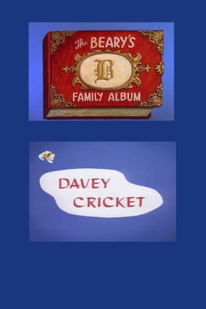 En dvd sur amazon Davey Cricket