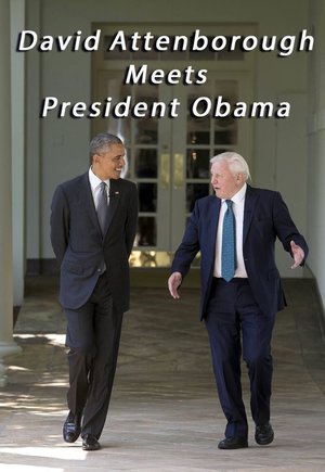 En dvd sur amazon David Attenborough Meets President Obama