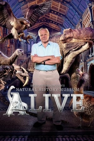 En dvd sur amazon David Attenborough's Natural History Museum Alive