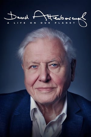 En dvd sur amazon David Attenborough: A Life on Our Planet