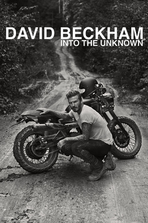En dvd sur amazon David Beckham: Into the Unknown