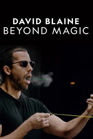 En dvd sur amazon David Blaine: Beyond Magic