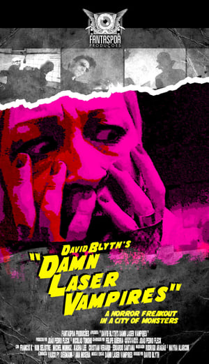 En dvd sur amazon David Blyth's Damn Laser Vampires