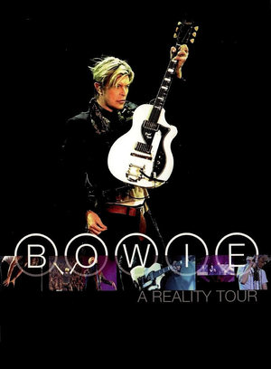 En dvd sur amazon Bowie: A Reality Tour