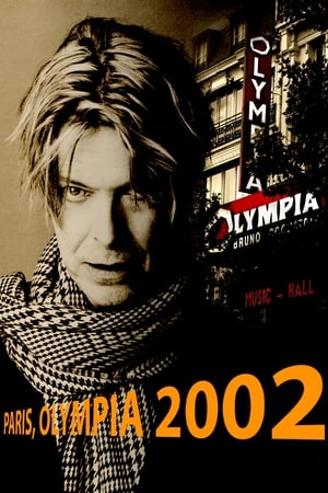 En dvd sur amazon David Bowie: Live Olympia Paris