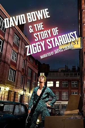 En dvd sur amazon David Bowie & The Story of Ziggy Stardust