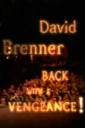 En dvd sur amazon David Brenner: Back with a Vengeance!