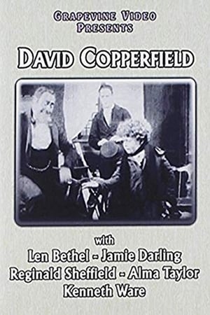 En dvd sur amazon David Copperfield