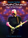 David Gilmour:  Live At The Royal Albert Hall