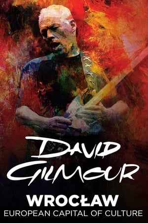 En dvd sur amazon David Gilmour - Live in Wroclaw 2016