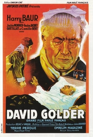 En dvd sur amazon David Golder