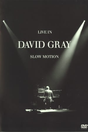 En dvd sur amazon David Gray: LIVE in Slow Motion