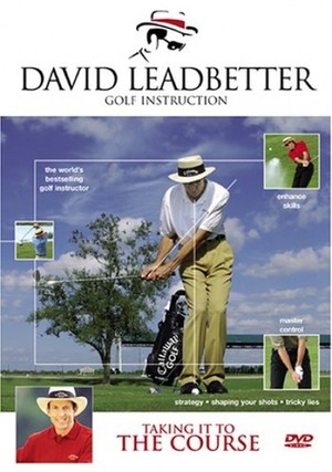 En dvd sur amazon David Leadbetter : Taking It To The Course