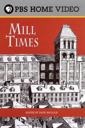 En dvd sur amazon David Macaulay: Mill Times