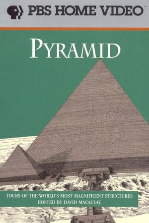 En dvd sur amazon David Macaulay: Pyramid