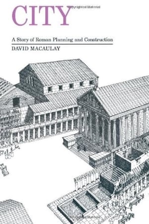 En dvd sur amazon David Macaulay: Roman City