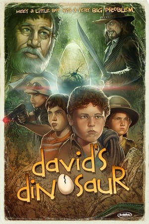 En dvd sur amazon David's Dinosaur