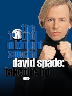En dvd sur amazon David Spade: Take the Hit